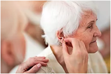 hearing aid fitting